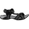 Outdoorsandale CMP "Hamal M", Gr. 47, schwarz, Textil, sportlich, Schuhe Outdoorsandale Sandale, mit Klettverschluss