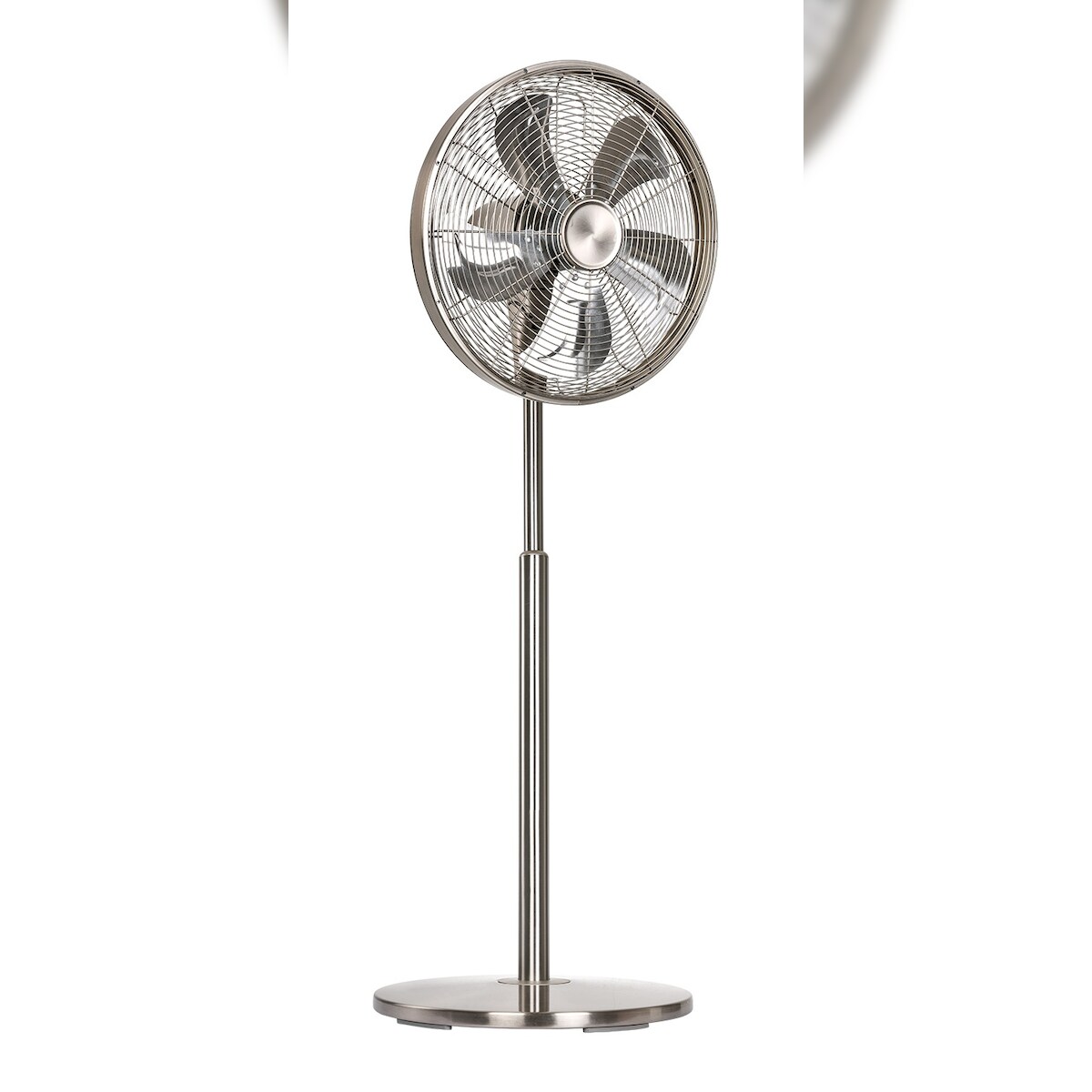 Casafan DC Standventilator Airos Eco Classic SV Grau / Silber / Titan Image