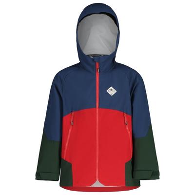 Maloja - Kid's Sentierou. - Softshelljacke Gr L bunt Image
