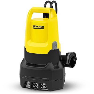 [1.645-850.0] Pompe d'évacuation pour eaux chargées Karcher SP 22.000 Dirt 750W Image