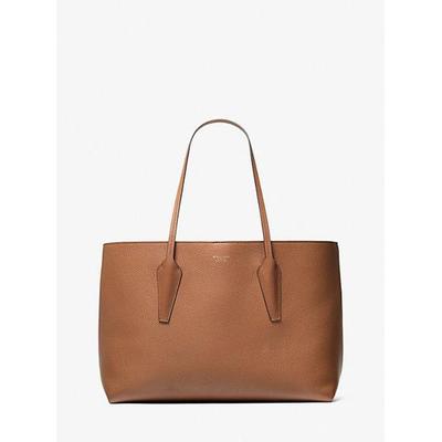 Mk Melrose Pebbled Leather Tote Bag