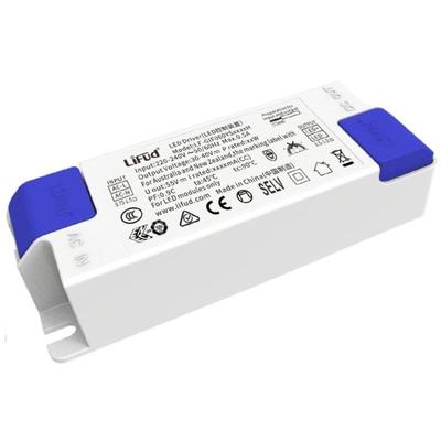 Ledkia - Treiber lifud 220-240V No Flicker Ausgang 30-40V 1350mA 54W LF-GIF060YS1350H 54.6 w Image