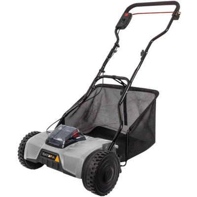 Brushless Hybrid-Spindelmäher Exkl. Akku und Ladegerät Maxxpack Image