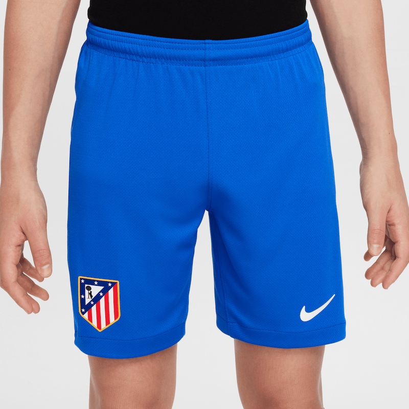 Short Domicile Stadium Atlético de Madrid Nike 25/26 - Enfant