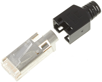 Sommer Cable RJ 45 Crimp BK