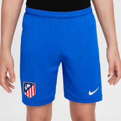 Atlético de Madrid Nike Stadium Heimshorts 2025-26 - Kinder Image