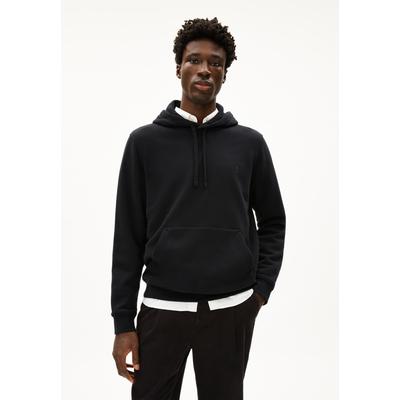 PAARLO LOOP HOODIE - Männer Regular Fit Sweathoodie - schwarz (Größe: S) Image