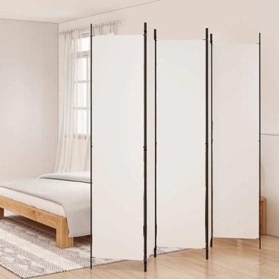TEMU 5pcs. Screen White 250x220 Cm Fabric