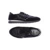 Jana Damen Sneakers, Gr. 38, schwarz, kein Etikett