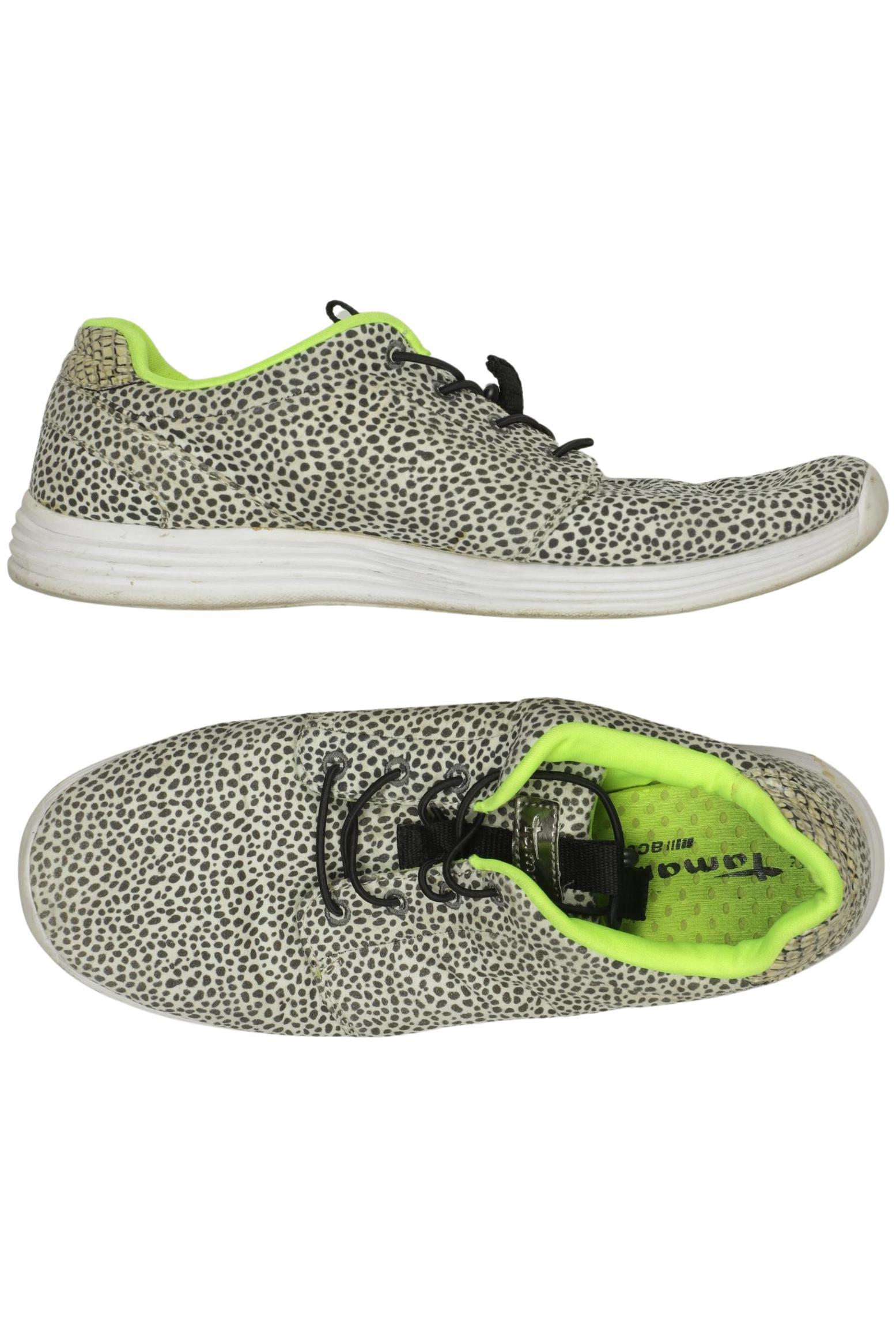 Tamaris Damen Sneakers, Gr. 40, grau, kein Etikett Image