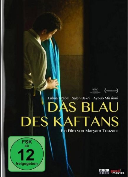 Das Blau des Kaftans (DVD) - good!movies