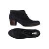 Ara Damen Stiefelette, Gr. 39, marineblau, kein Etikett