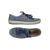 Legero Damen Halbschuh, Gr. 8, marineblau, kein Etikett