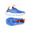 Nike Damen Kinderschuhe, Gr. 27, blau, kein Etikett