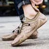2023 neue muster Männer Leder Casual Schuhe Aus Echtem Leder Männer Schuhe Casual Weiche Spitze-up Männliche Leder Schuhe Große größe 38-46