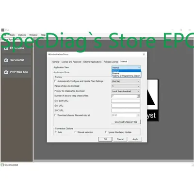 SpecDiag ESA Electronic Service Analyst 5.7+keygen+SW 02.2024 Flash Files+UserType Change Tool for Paccar