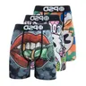 3PC hommes caleçons Boxershorts hommes sous-vêtements Boxer Boxershorts grande taille Boxer slips Cueca mâle culottes Lingerie Sexy