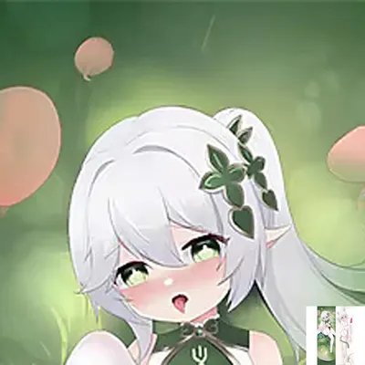 Dakimakura Anime Nahida 2-seitig bedruckter Hugging Body Kissenbezug Kissen Bettwäsche Dekor Kissenbezug 2024 Image