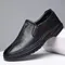 2024 New Hot Selling Men's Sports Shoes Casual Small Leather Shoes Bean Shoes Chef Shoes 39-44 Men's Shoes Dress Shoes Sneakers