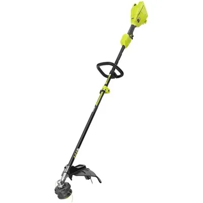 Great Discounts.40-Volt Lithium-Ion Cordless Attachment Capable Adjustable 13-15"" String Trimmer, Tool Only; Battery and Charge