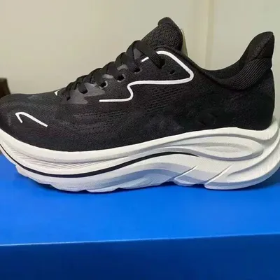 New Clifton 10 Shock Absorption Rebound Sports Shoes Men's And Women's Outdoor Hiking Footwear for Superior Comfort during Walks
