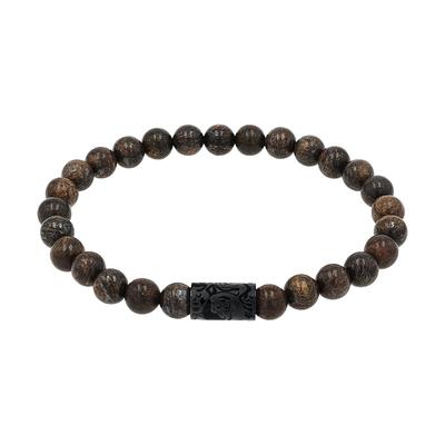 amor Armband Braun Image