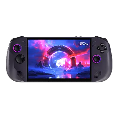 Lenovo Legion Go S Powered by SteamOS - 8" - AMD Ryzen Z1 Extreme (3.30 GHz) - Integrated AMD Graphics - 1TB SSD - 32GB RAM