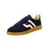 Sneaker GANT "Gant Sneaker Veloursleder", Herren, Gr. 46, blau (dunkelblau), Veloursleder, casual, Schuhe