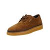 Sneaker GANT "Gant Sneaker Veloursleder", Herren, Gr. 46, braun, Veloursleder, casual, Schuhe