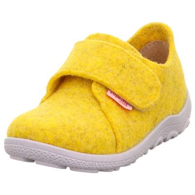 Superfit - Kid's Happy Octi - Hausschuhe 31 | EU 31 gelb Image