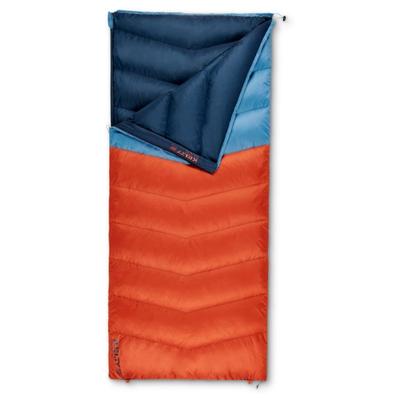 Kelty - Galactic - Daunenschlafsack Gr 190 cm - Regular Rot Image