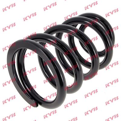 KYB Fahrwerksfeder hinten rechts links Schraubenfeder 164mm für TOYOTA 4823126270 RC6728 Image
