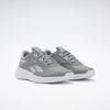 Laufschuh REEBOK "REEBOK LITE 4", Gr. 38,5, grau 3, weiß, grau 1, Textil, Synthetik, sportlich, Schuhe