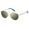 Benetton Sonnenbrille BE7013 400 52 Shiny Gold