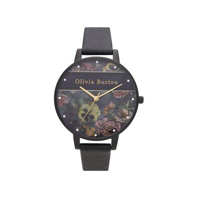 Olivia Burton Damenuhr Quartz Gold Image