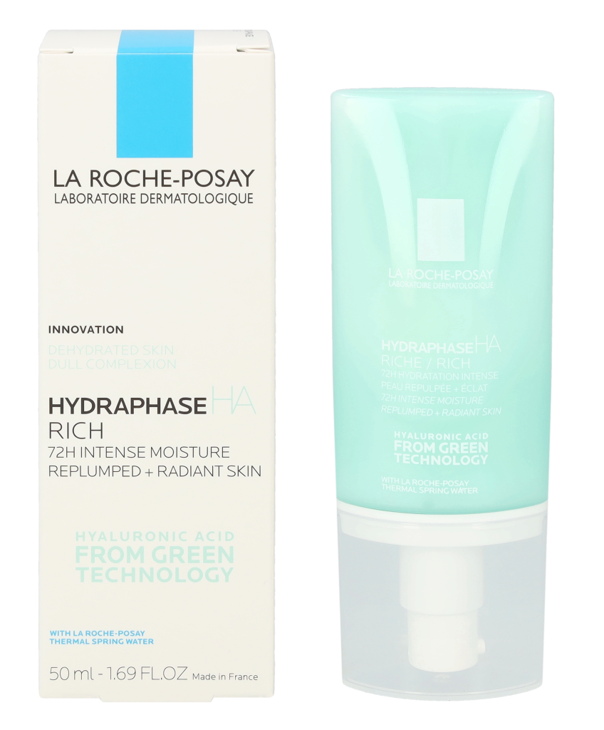 LRP Hydraphase HA Rich Cream. Image