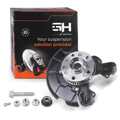 Gh ACHSSCHENKEL KOMPLETT RECHTS [Hersteller-Nr. GH-284708H] für Skoda, VW, Audi, Seat