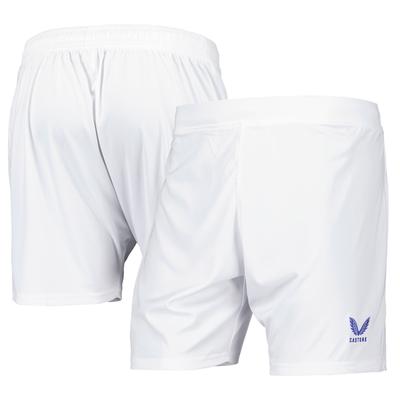 Everton Castore Heimshorts 2025-26 - Kinder Image
