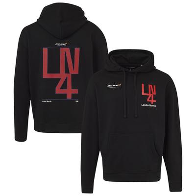 McLaren Lando Norris Silverstone Sonderedition Hoodie – Unisex Image
