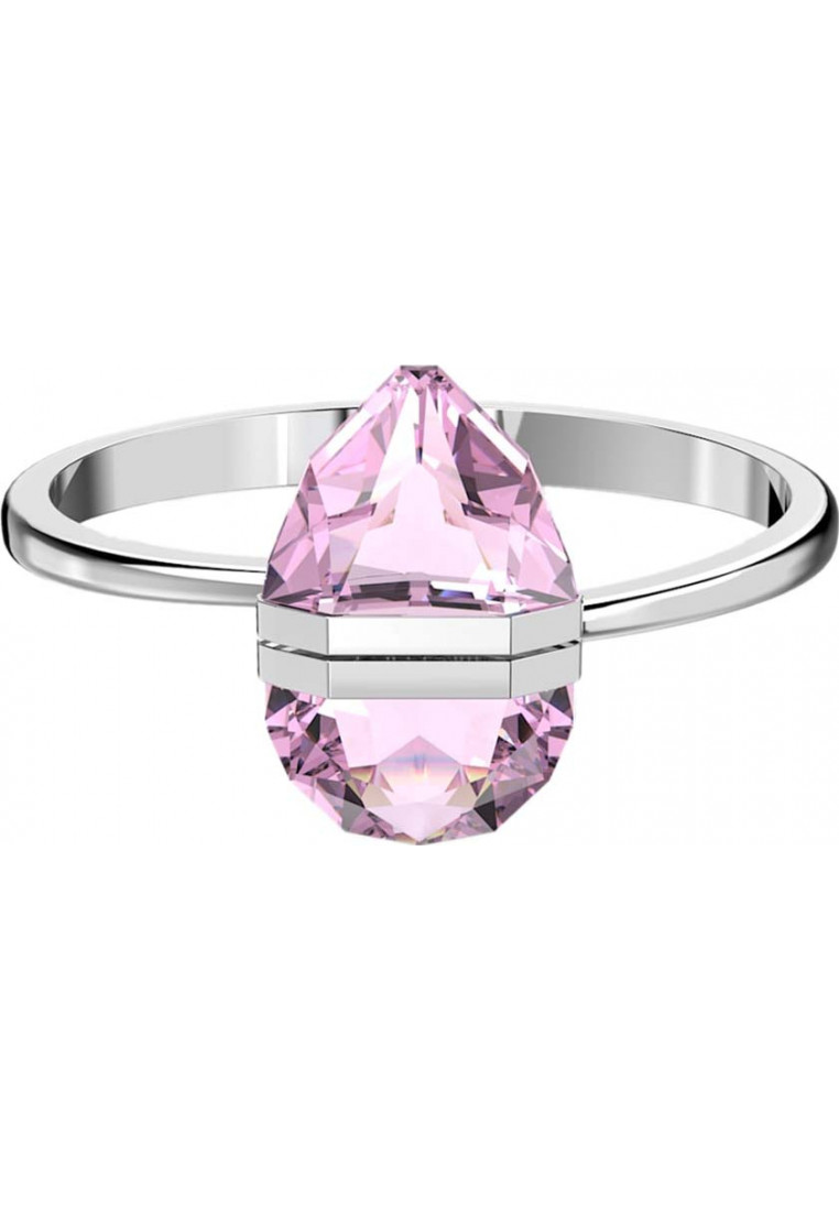 Swarovski Womens 5615112 Ladies Lucent Bracelet - Silver - One Size | Swarovski Sale | Discount Designer Brands