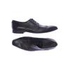 Geox Herren Halbschuh, Gr. 46, schwarz, kein Etikett