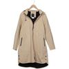 Ilse Jacobsen Damen Mantel, Gr. 42, beige, kein Etikett