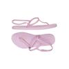 Tommy Hilfiger Damen Sandale, Gr. 42, pink, kein Etikett