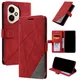 Custodia protettiva in pelle di lusso per Xiaomi Poco X3 X5 X6 X7 X4 Pro F3 F4 F5 M2 M3 M4 M5S M6 M7 Pro Custodia magnetica per telefono a portafoglio