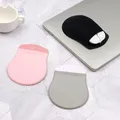 Supporto universale per mouse per laptop Nuova custodia autoadesiva per mouse Borsa per mouse portatile adesiva durevole