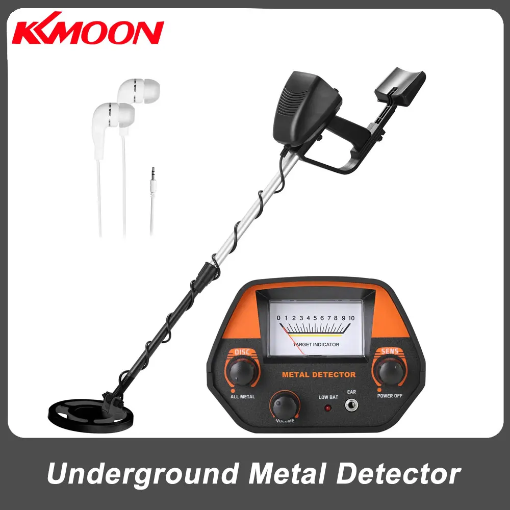 Unterirdischer Metall detektor Hand metall detektor tragbar abnehmbar einfach zu installieren Metall detektor hoch empfindliche Tester werkzeuge Image