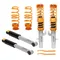Coilover pour Amortisseurs Citroen C3 2003-2010, Bobine, Coilovers, Amortisseurs de Suspension