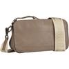 Liebeskind Bodybag Basic Clarice Crossbody M Neutral Gray Grau Damen