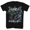 1991 Kaiser Druck T-shirt Männer Frauen Baumwolle Hip Hop Plus Größe T-shirt Schwarz Metall Rock Dark American Retro T Shirt Streetwear top