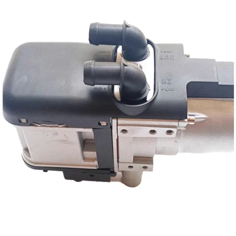Volle Neue 12V Auto Diesel Fracht Standheizung Wasser Heizung Benzin Motor Vorwärmer RV Tank Heizung Kessel Image